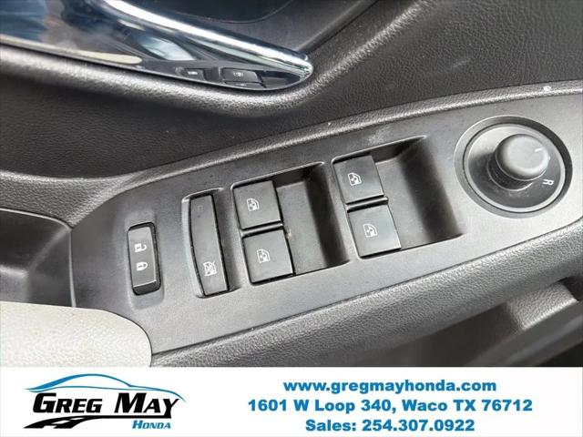2021 Chevrolet Trax FWD LT