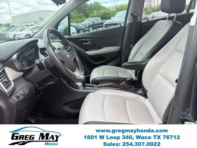 2021 Chevrolet Trax FWD LT