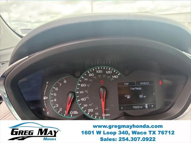 2021 Chevrolet Trax FWD LT