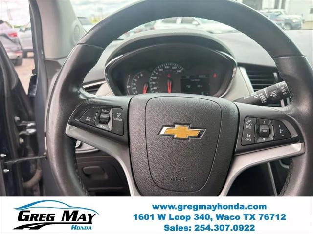 2021 Chevrolet Trax FWD LT