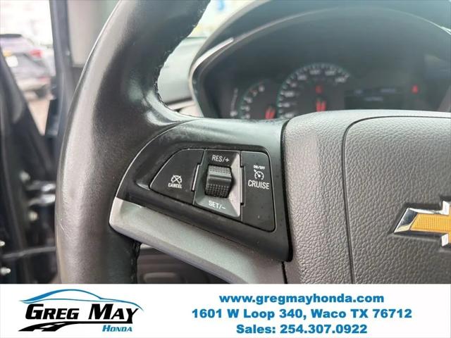 2021 Chevrolet Trax FWD LT