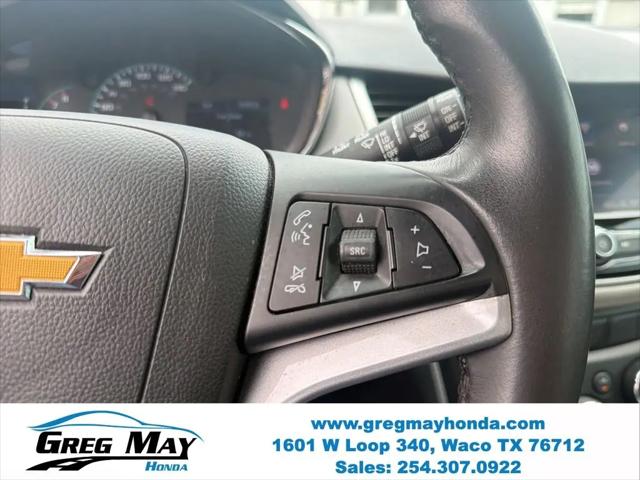 2021 Chevrolet Trax FWD LT