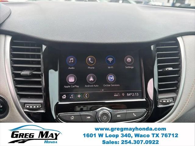 2021 Chevrolet Trax FWD LT