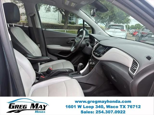 2021 Chevrolet Trax FWD LT