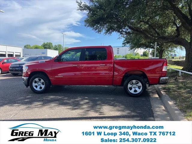 2019 Ram 1500 Big Horn/Lone Star Crew Cab 4x2 5'7" Box