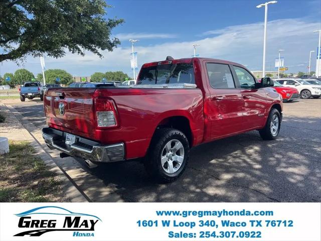 2019 Ram 1500 Big Horn/Lone Star Crew Cab 4x2 5'7" Box