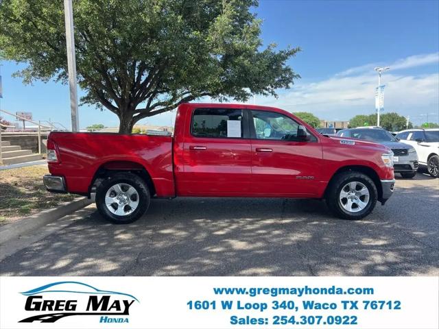 2019 Ram 1500 Big Horn/Lone Star Crew Cab 4x2 5'7" Box