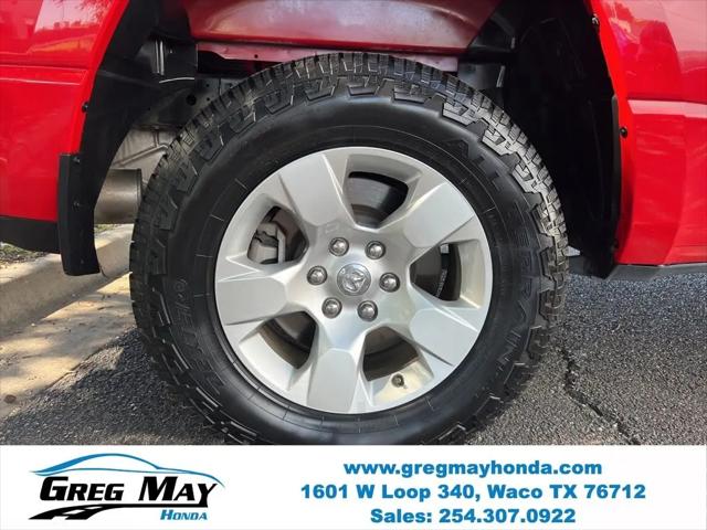 2019 Ram 1500 Big Horn/Lone Star Crew Cab 4x2 5'7" Box