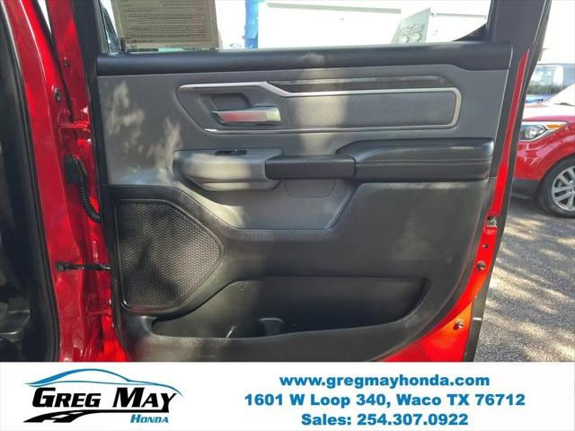 2019 Ram 1500 Big Horn/Lone Star Crew Cab 4x2 5'7" Box