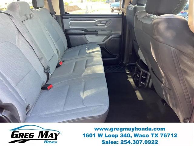 2019 Ram 1500 Big Horn/Lone Star Crew Cab 4x2 5'7" Box