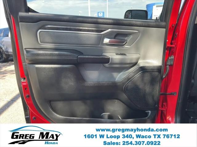 2019 Ram 1500 Big Horn/Lone Star Crew Cab 4x2 5'7" Box