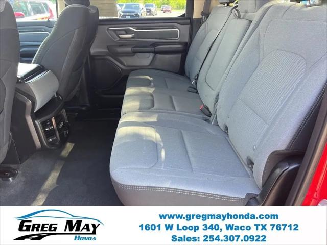 2019 Ram 1500 Big Horn/Lone Star Crew Cab 4x2 5'7" Box