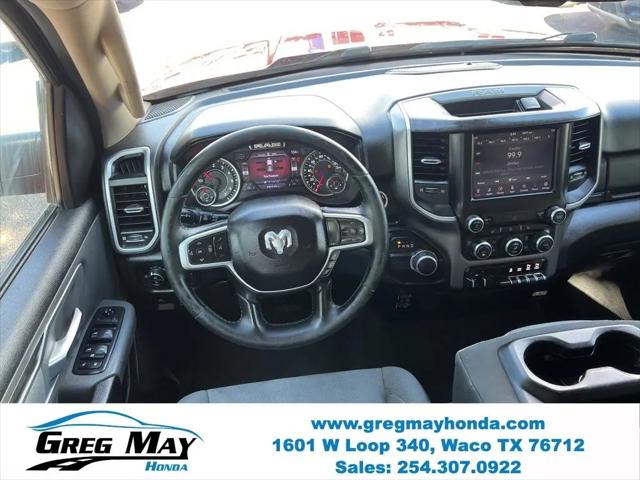 2019 Ram 1500 Big Horn/Lone Star Crew Cab 4x2 5'7" Box