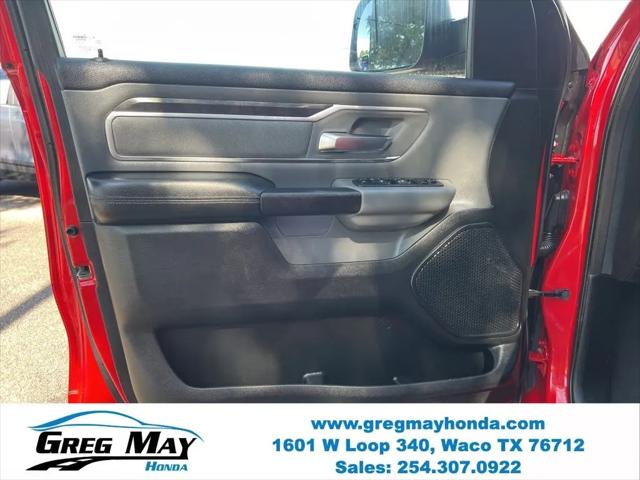 2019 Ram 1500 Big Horn/Lone Star Crew Cab 4x2 5'7" Box