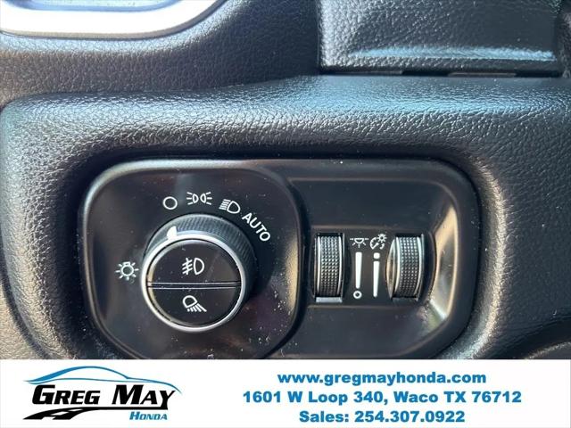 2019 Ram 1500 Big Horn/Lone Star Crew Cab 4x2 5'7" Box