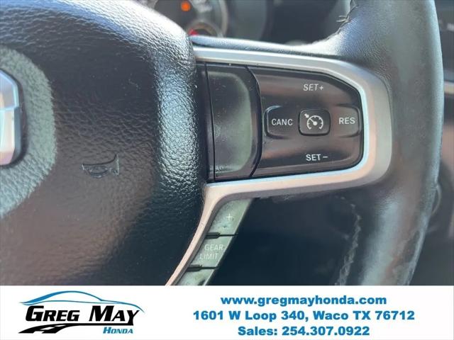 2019 Ram 1500 Big Horn/Lone Star Crew Cab 4x2 5'7" Box