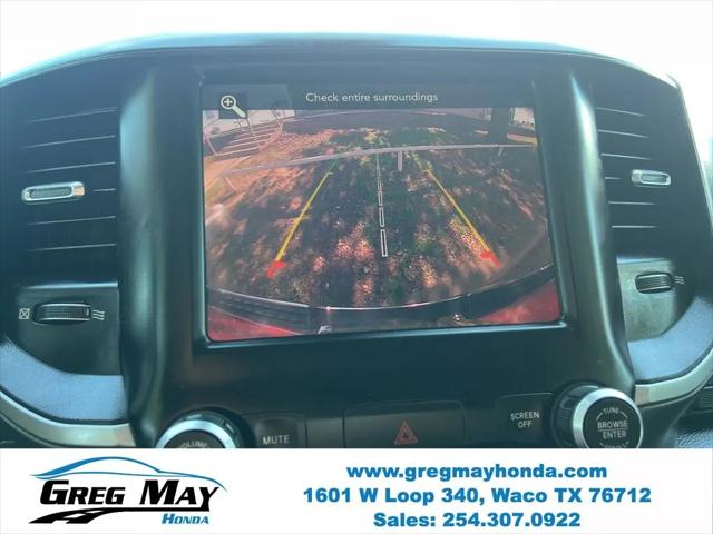 2019 Ram 1500 Big Horn/Lone Star Crew Cab 4x2 5'7" Box