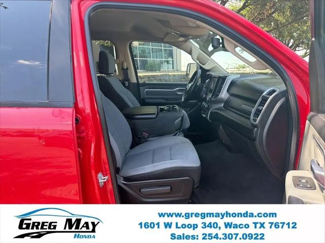 2019 Ram 1500 Big Horn/Lone Star Crew Cab 4x2 5'7" Box