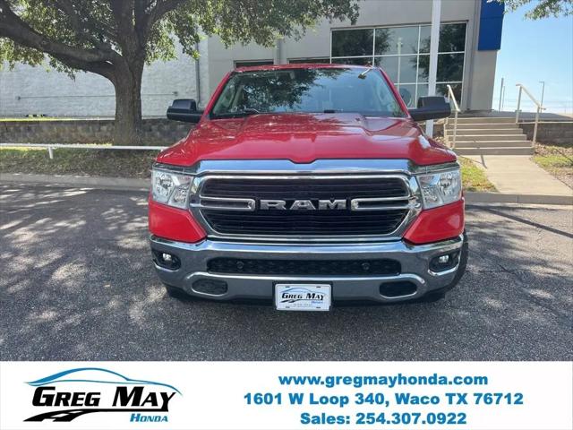 2019 Ram 1500 Big Horn/Lone Star Crew Cab 4x2 5'7" Box