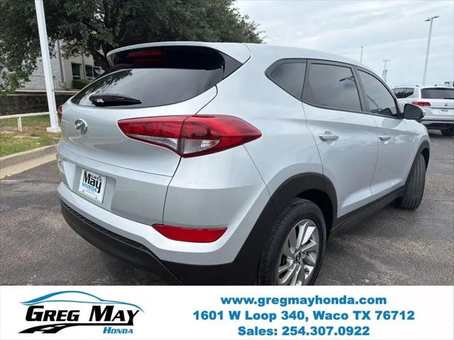 2018 Hyundai Tucson SE
