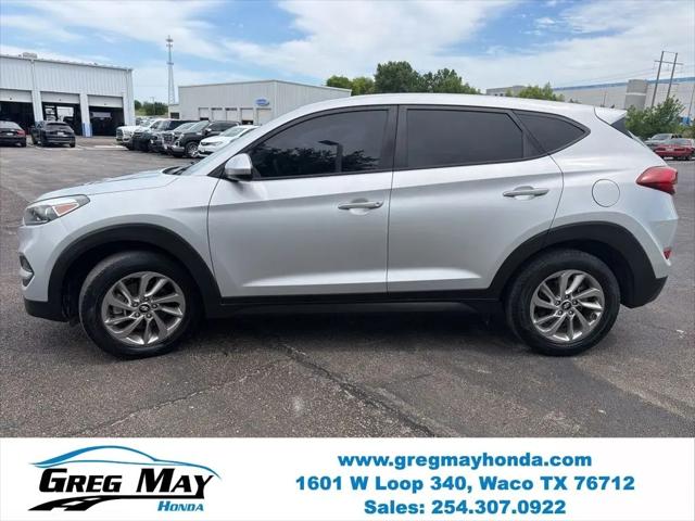 2018 Hyundai Tucson SE