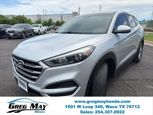 2018 Hyundai Tucson SE