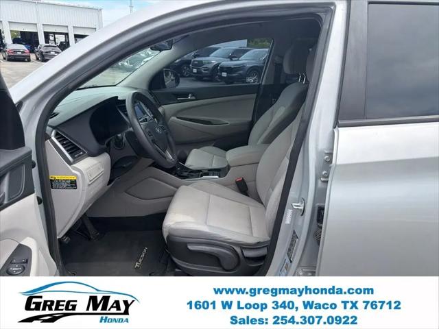 2018 Hyundai Tucson SE