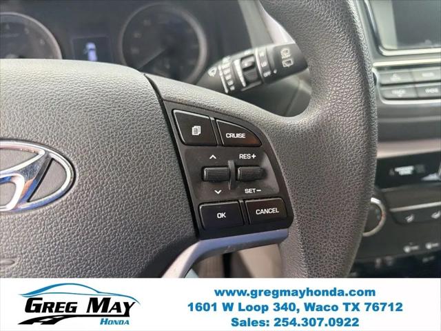 2018 Hyundai Tucson SE