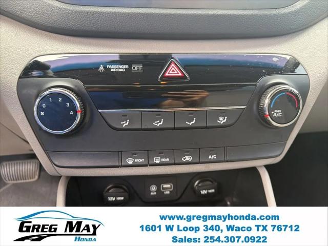 2018 Hyundai Tucson SE
