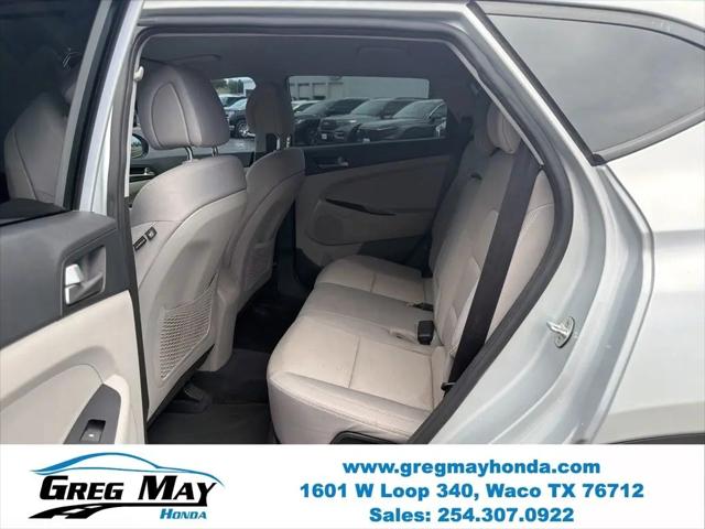 2018 Hyundai Tucson SE