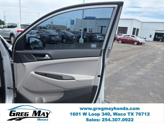 2018 Hyundai Tucson SE