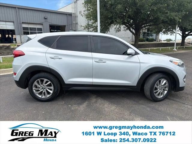 2018 Hyundai Tucson SE