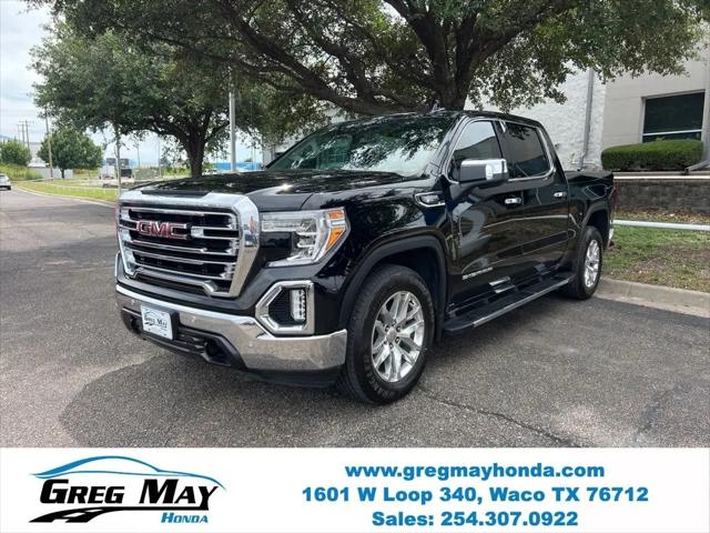 2019 GMC Sierra 1500 SLT