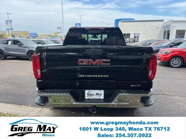 2019 GMC Sierra 1500 SLT