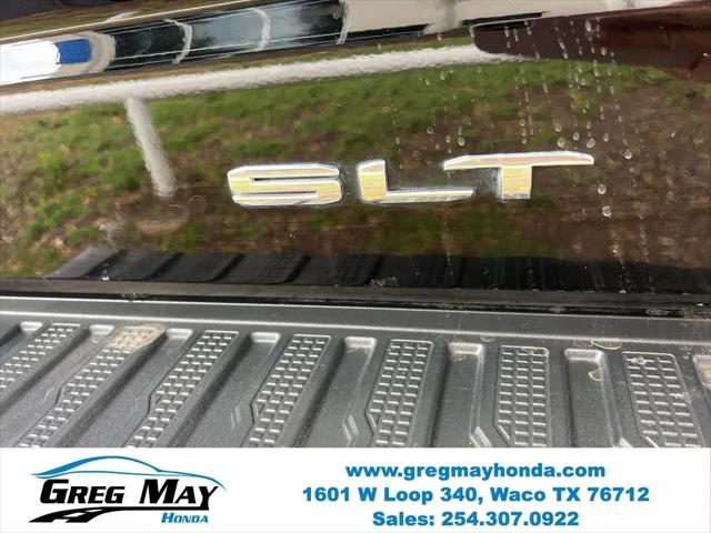 2019 GMC Sierra 1500 SLT