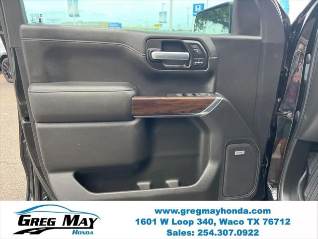 2019 GMC Sierra 1500 SLT