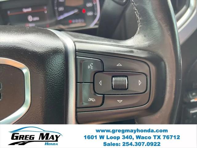 2019 GMC Sierra 1500 SLT