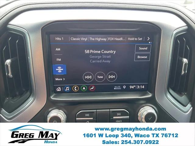 2019 GMC Sierra 1500 SLT