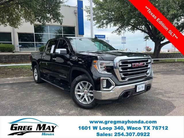 2019 GMC Sierra 1500 SLT for sale in Waco, TX