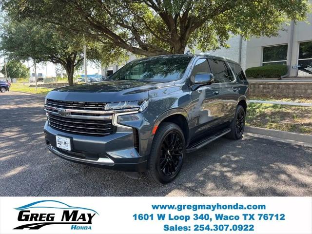 2021 Chevrolet Tahoe 2WD LT