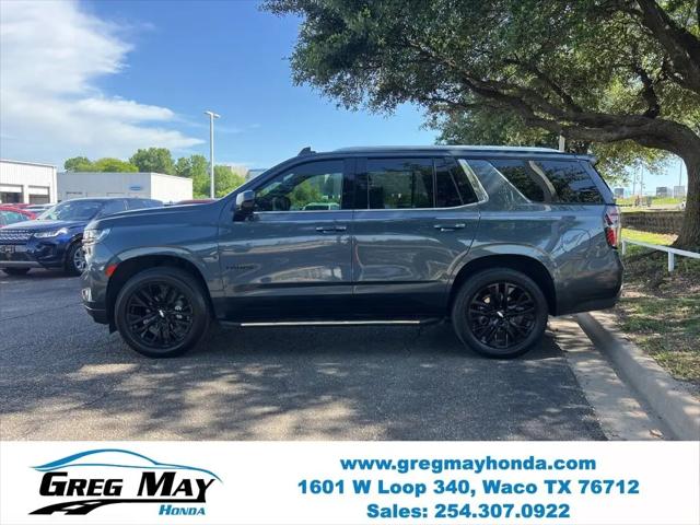 2021 Chevrolet Tahoe 2WD LT