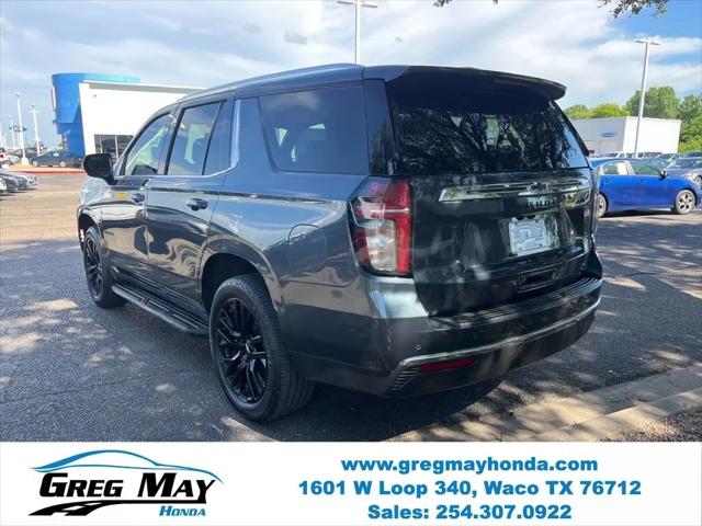 2021 Chevrolet Tahoe 2WD LT