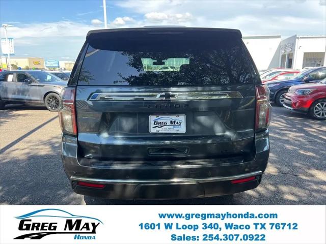 2021 Chevrolet Tahoe 2WD LT