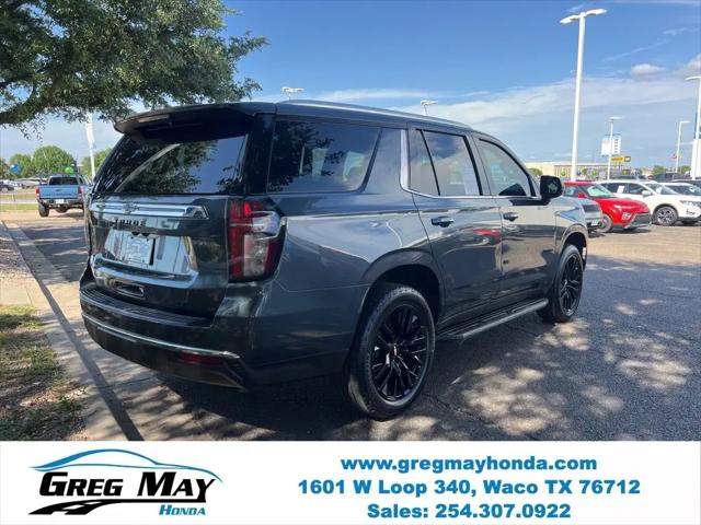 2021 Chevrolet Tahoe 2WD LT