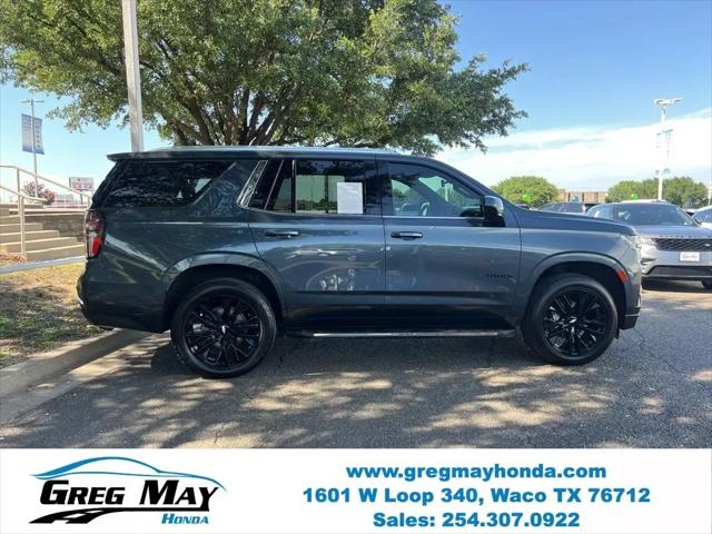 2021 Chevrolet Tahoe 2WD LT