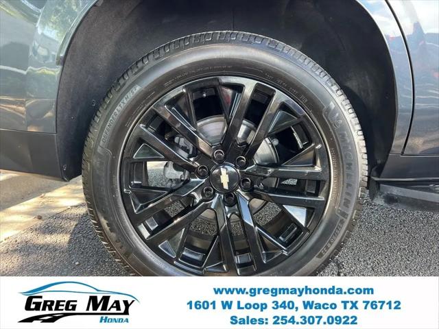 2021 Chevrolet Tahoe 2WD LT