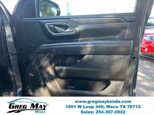 2021 Chevrolet Tahoe 2WD LT