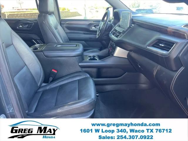2021 Chevrolet Tahoe 2WD LT