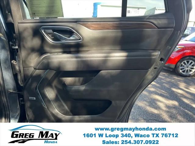 2021 Chevrolet Tahoe 2WD LT