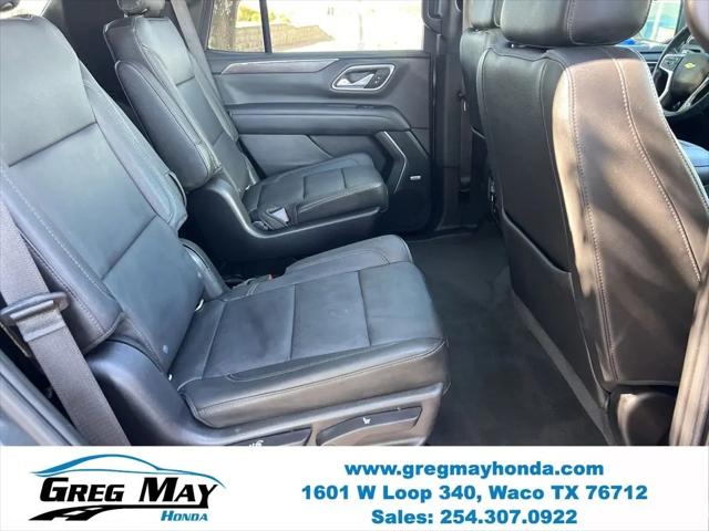 2021 Chevrolet Tahoe 2WD LT